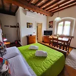 Antico Borgo Lägenhetshotell Modena