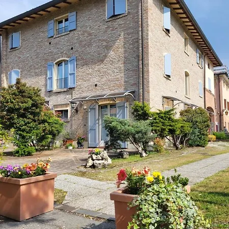 Ξενοδοχείο με διαμερίσματα Antico Borgo