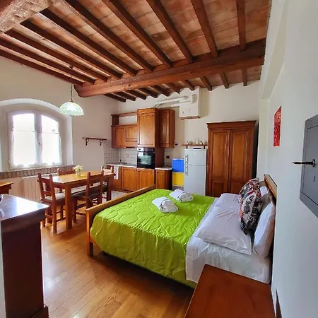 Ξενοδοχείο με διαμερίσματα Antico Borgo