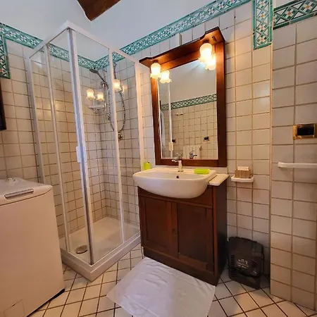 Ξενοδοχείο με διαμερίσματα Antico Borgo