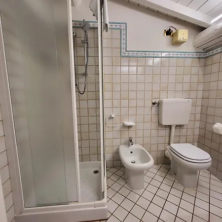 Ξενοδοχείο με διαμερίσματα Antico Borgo