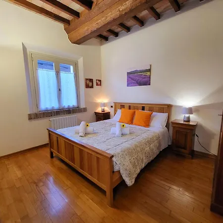 Ξενοδοχείο με διαμερίσματα Antico Borgo