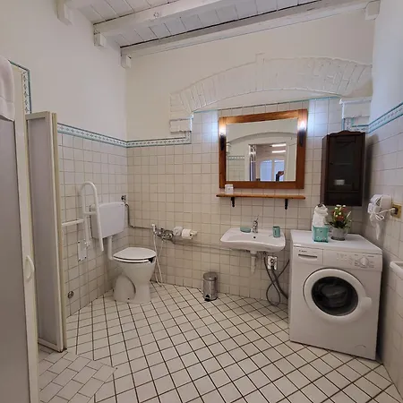 Antico Borgo Ξενοδοχείο με διαμερίσματα 4*