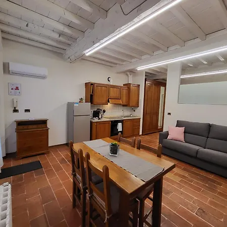 Antico Borgo Ξενοδοχείο με διαμερίσματα 4*