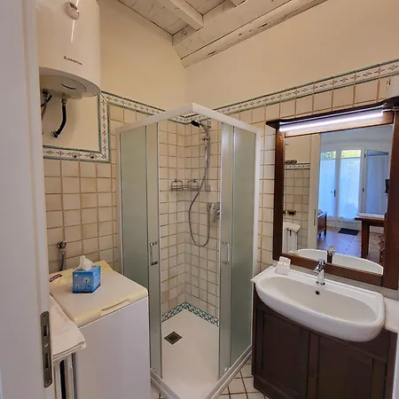 Ξενοδοχείο με διαμερίσματα Antico Borgo