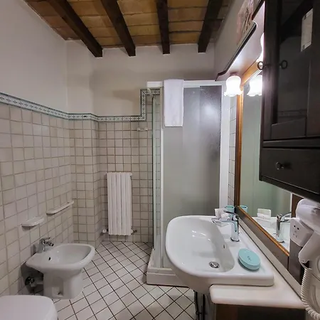 Ξενοδοχείο με διαμερίσματα Antico Borgo 4*