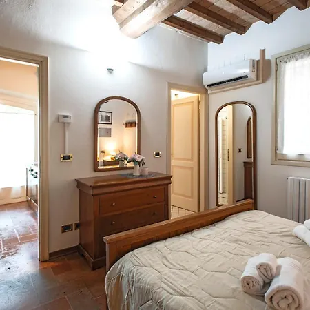 Ξενοδοχείο με διαμερίσματα Antico Borgo