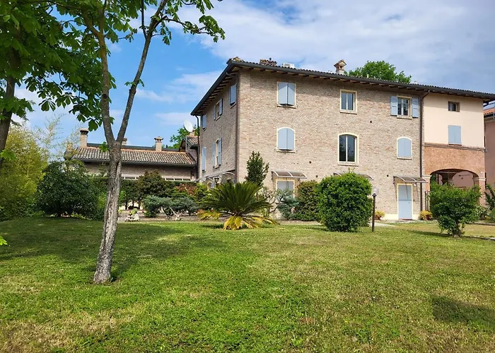 Apartahotel Antico Borgo