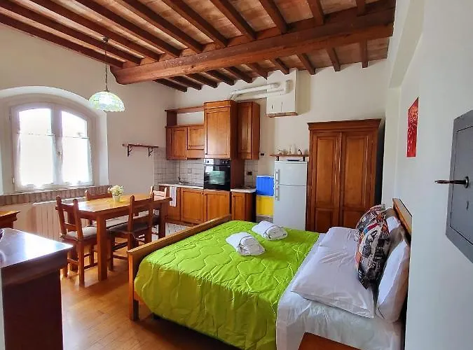 Apartahotel Antico Borgo