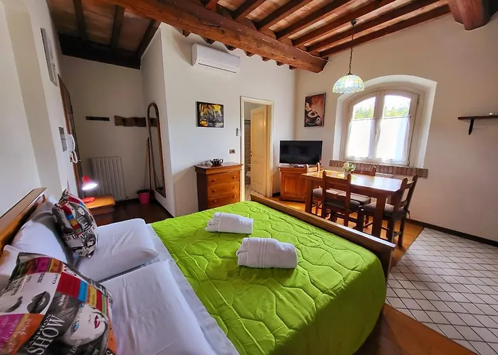 Antico Borgo Apartahotel Módena