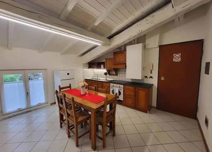 Apartahotel Antico Borgo Módena