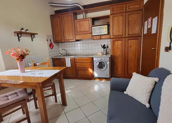 Apartahotel Antico Borgo