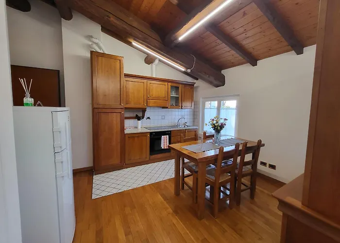 Antico Borgo Apartahotel Módena