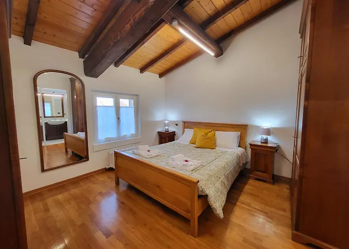 Antico Borgo 4* Módena