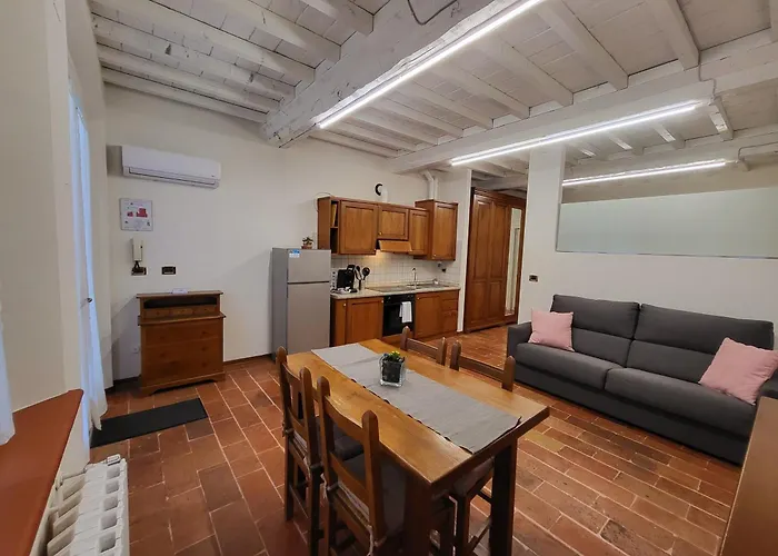 Antico Borgo Apartahotel 4*