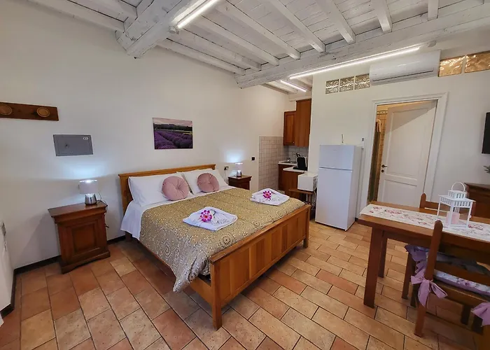 Apartahotel Antico Borgo