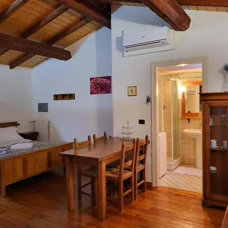 Antico Borgo شقة فندقية مودينا
