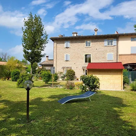 Antico Borgo شقة فندقية *