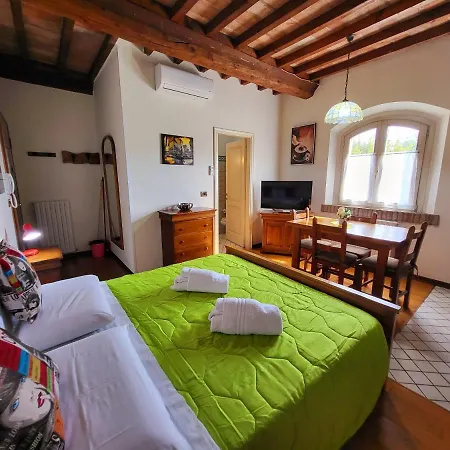 Antico Borgo Apartmanhotel Modena
