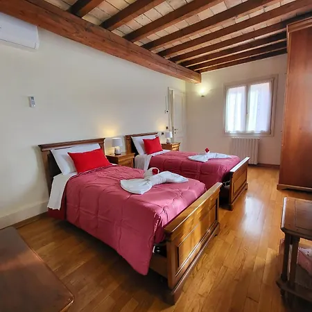 Appart hôtel Antico Borgo Modène