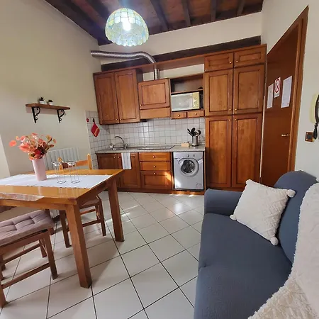 شقة فندقية Antico Borgo