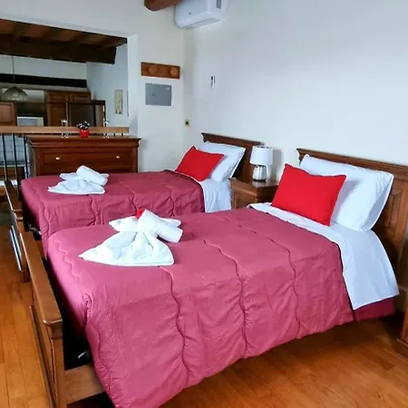 Antico Borgo شقة فندقية مودينا