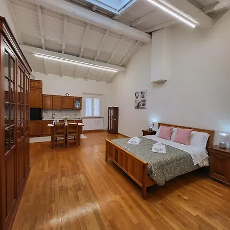 Antico Borgo شقة فندقية *