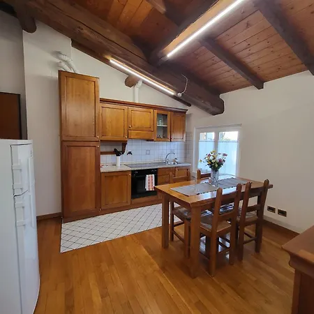 Antico Borgo Appart hôtel Modène