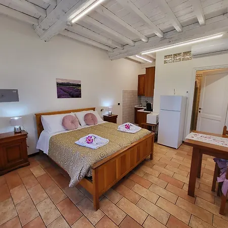 Apartmanhotel Antico Borgo