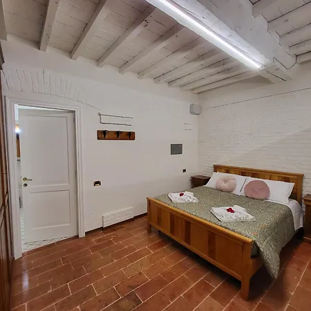 شقة فندقية Antico Borgo مودينا
