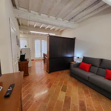Antico Borgo Lejlighedshotel Modena