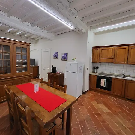 Antico Borgo شقة فندقية