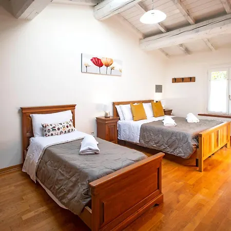 Antico Borgo 4* Módena