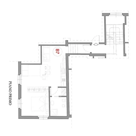 Antico Borgo مودينا