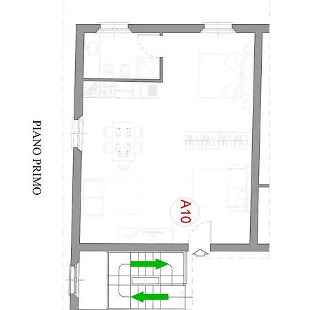 Antico Borgo مودينا