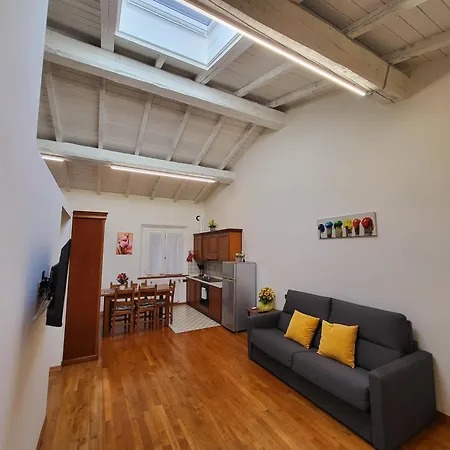 Antico Borgo شقة فندقية
