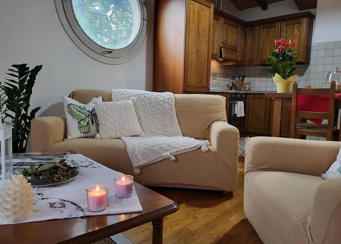 Antico Borgo Apartmanhotel Modena