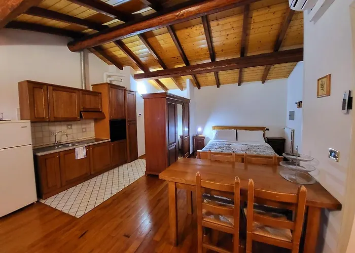 Antico Borgo Апарт-отель 4*