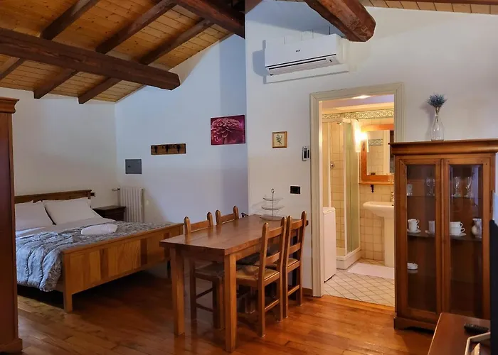 Antico Borgo Apartahotel Módena