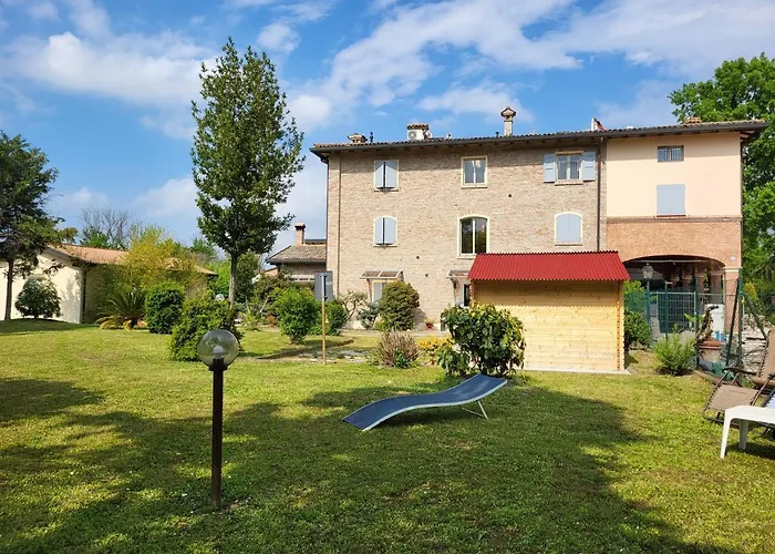 Antico Borgo Apartmanhotel 4*