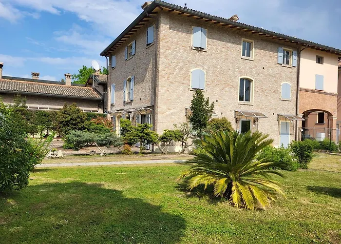 Antico Borgo شقة فندقية 4*