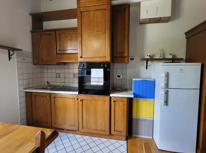 Antico Borgo شقة فندقية مودينا