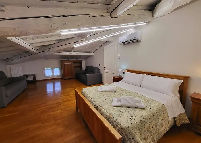 Antico Borgo مودينا