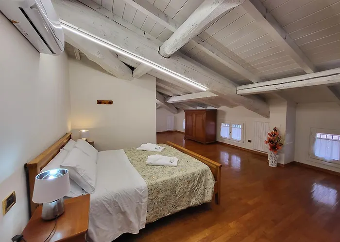 Apartmanhotel Antico Borgo Modena