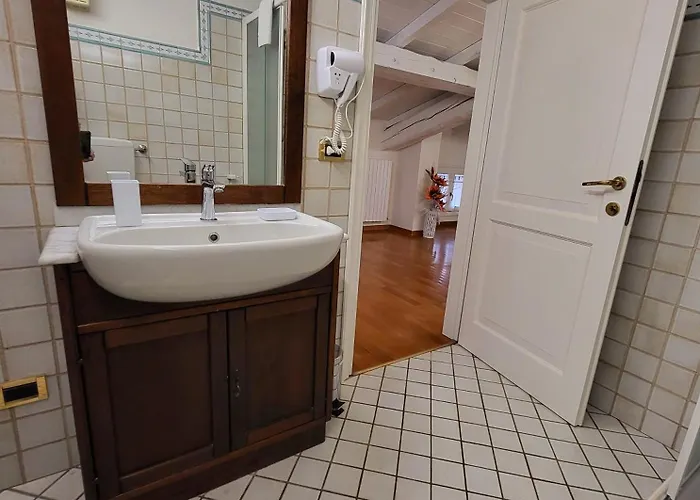 Antico Borgo Apartmanhotel Modena