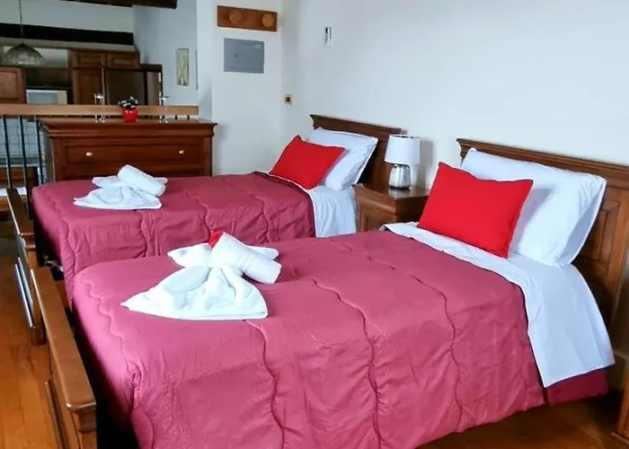 Antico Borgo شقة فندقية مودينا