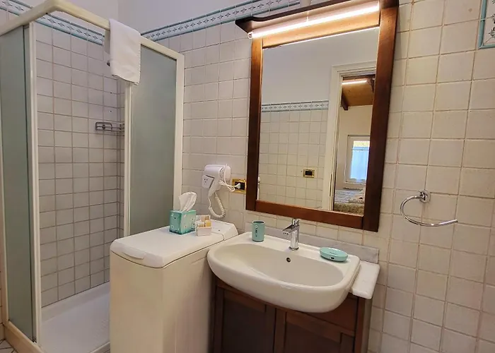 Antico Borgo Apartmanhotel