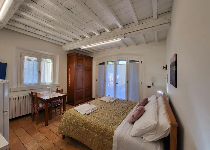 Antico Borgo شقة فندقية مودينا