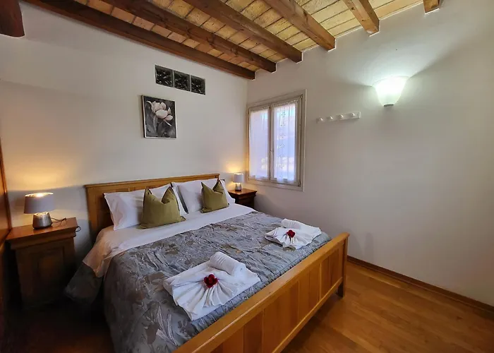 Antico Borgo شقة فندقية مودينا