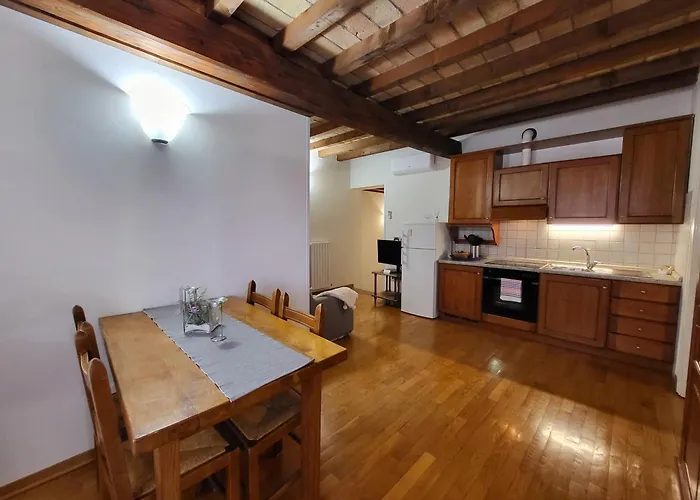 Apartmanhotel Antico Borgo